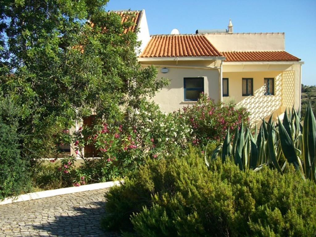 Quinta Do Atlantico Hotel Santa Bárbara de Nexe Exterior photo