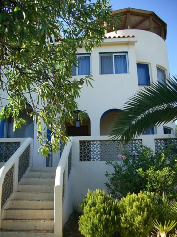 Quinta Do Atlantico Hotel Santa Bárbara de Nexe Exterior photo