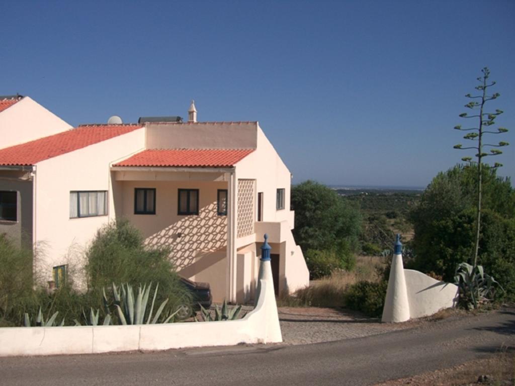 Quinta Do Atlantico Hotel Santa Bárbara de Nexe Exterior photo