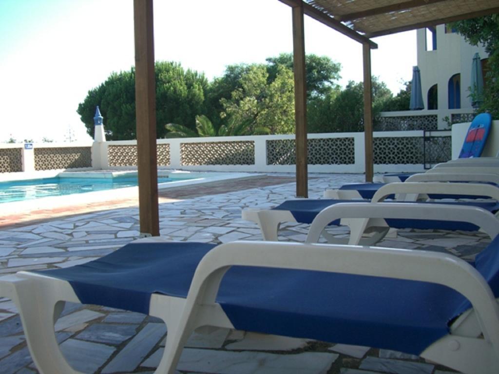 Quinta Do Atlantico Hotel Santa Bárbara de Nexe Exterior photo